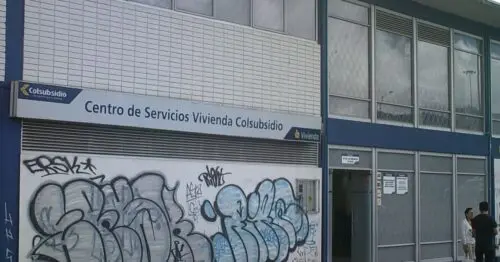 CENTRO DE SERVICIOS VIVIENDA COLSUBSIDIO CENTRO DE SERVICIOS VIVIENDA COLSUBSIDIO